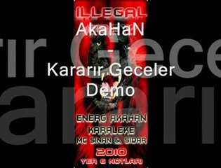 İLLeGaL Crew  Kararır Geceler  2o1o Demo  HQ yeknolojicom