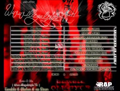 İLLeGaL Crew Feat Ates-Record Sensiz Olmuyor ~2Bin10~