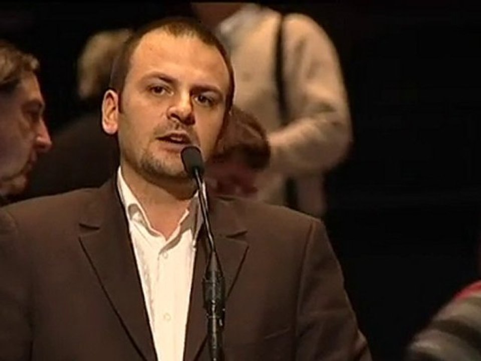 Intervention de Romain Colas