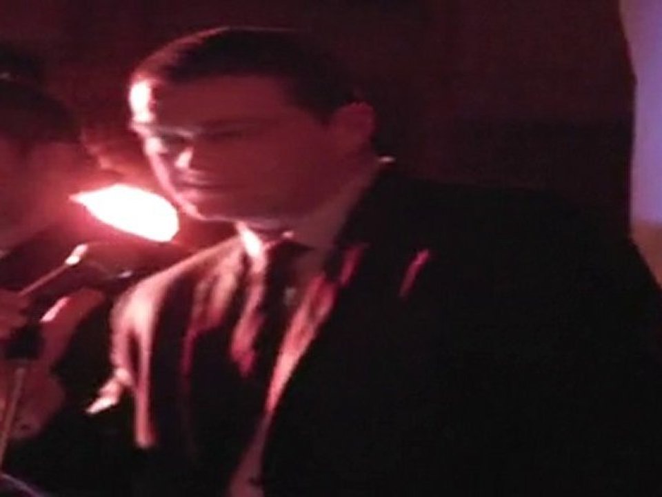 Discours Patrick video9