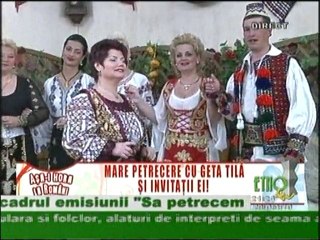 ELENA POPESCU-Luminita lampa mica (ETNO TV)