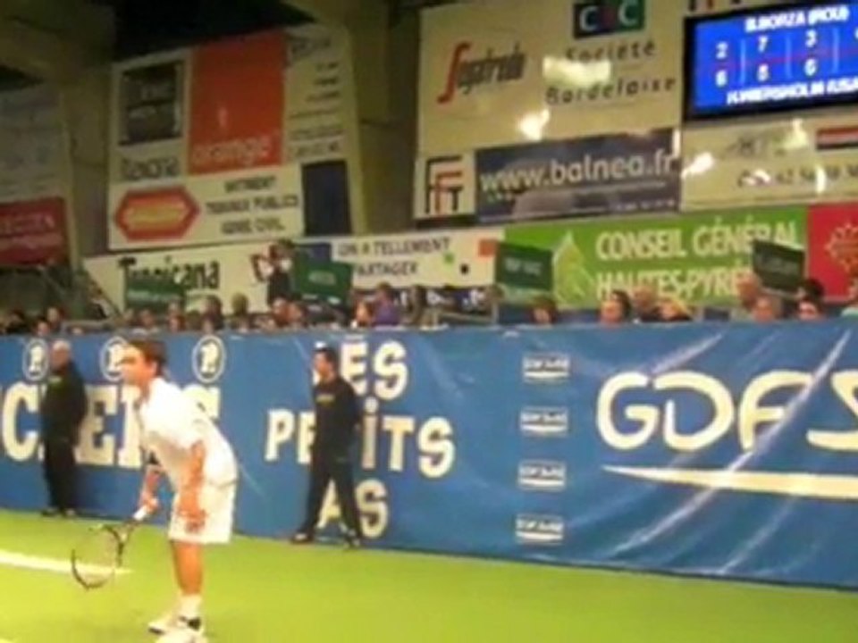 Tarbes finale petits as garçons