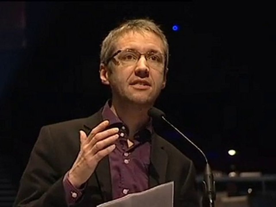 Intervention de Christophe Carion