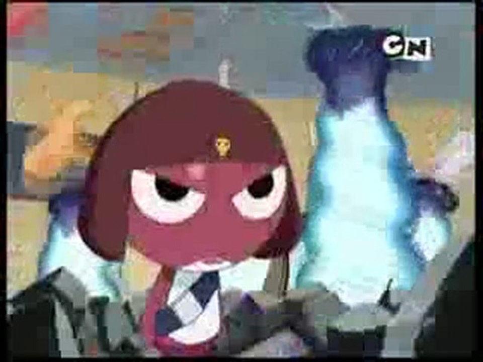 Sargento Keroro 158B  Buceando en los recuerdos del caporal