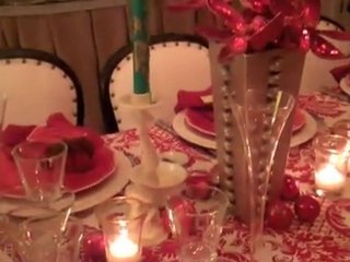 THE 2010 CHRISTMAS DINNER