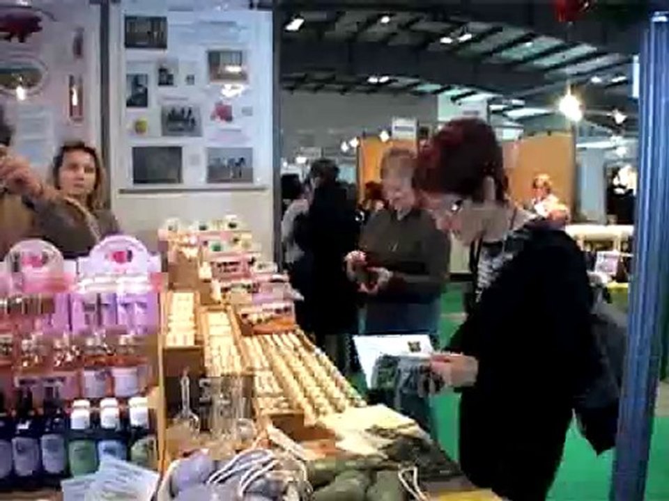 Salon Bioharmonie.