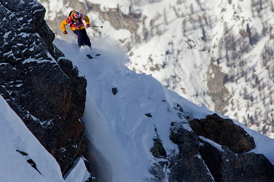 Henrik Windstedt - Winner in Engadin St. Moritz