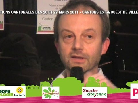 François Labat : à vélo de Vincennes à Villejuif