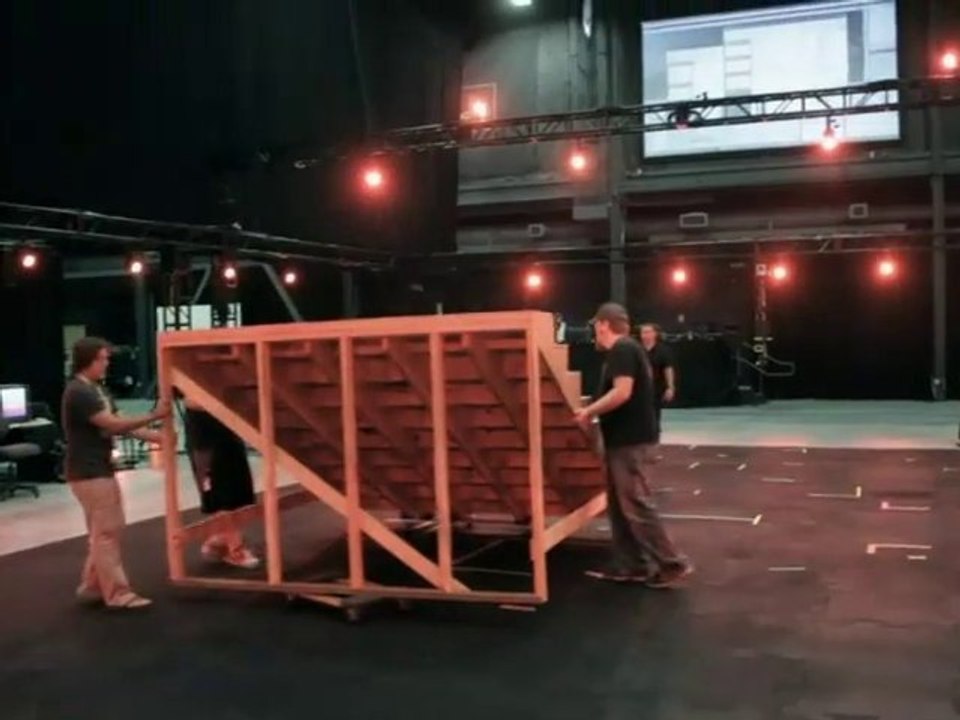 Killzone 3 - Making of des cinématiques