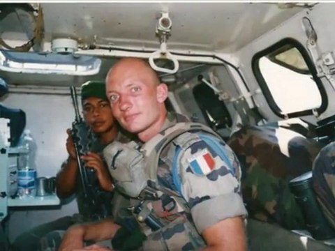 Légion Etrangère - Aux Légionnaires