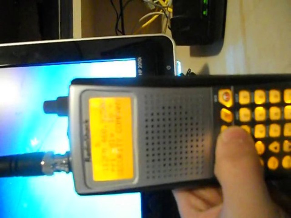MY pro 164 scanner help / review
