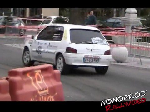 Rallye neige hautes Alpes 2011 by Nonoprod