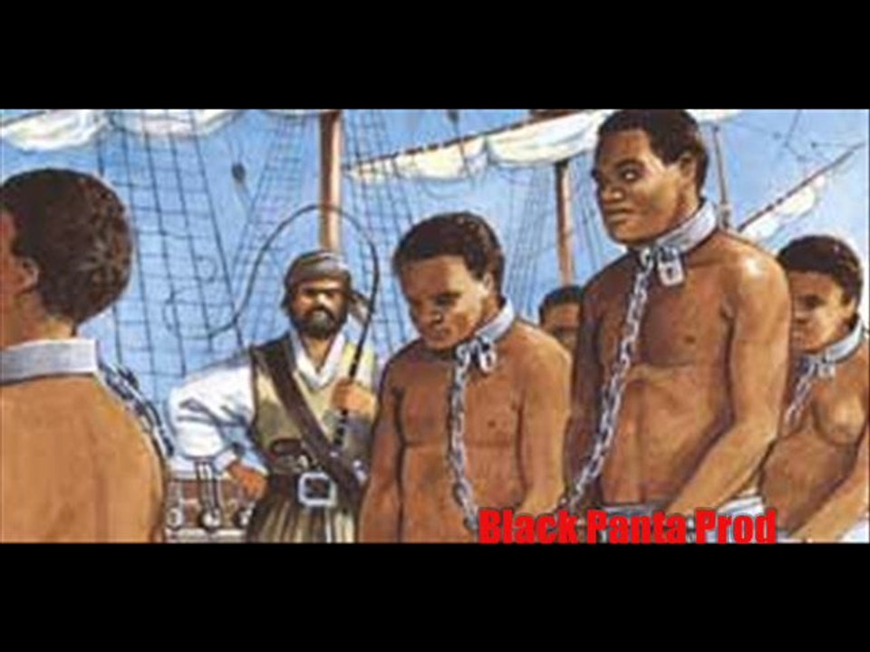 SONGé LESCLAVAGE WALLY FT SHINOBY( LA RUE CASE NèGRE RIDDIM)