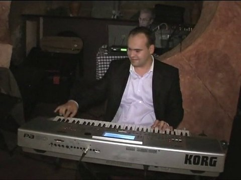 OVIDIU BAND din Bucuresti si ELENA POPESCU-Canta canta lautare NUNTA