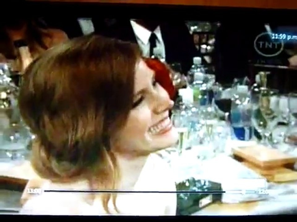 Golden Globes 2011 Christian Bale