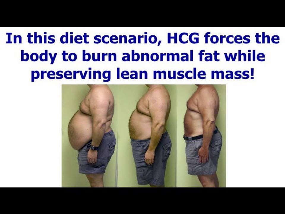 Why hCG Homeopathic Drops Work-  Even If Nothing Else Has Be