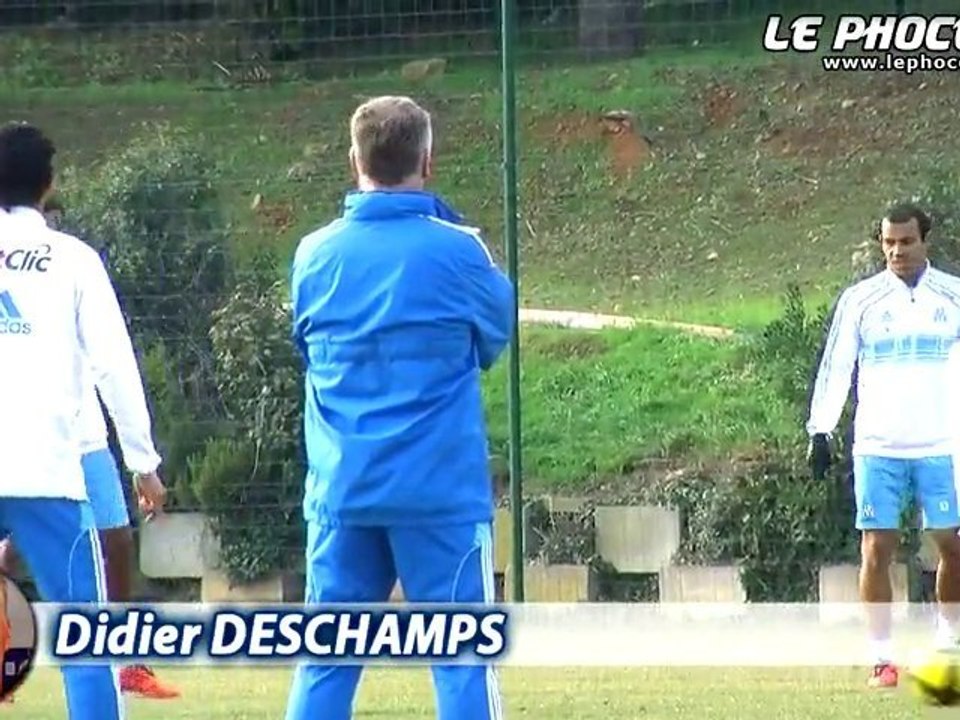 Deschamps : "On a été nul..."