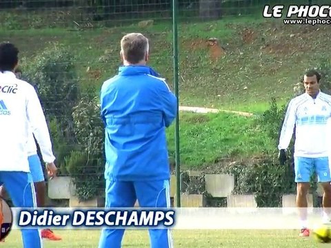 Deschamps : On a été nul...