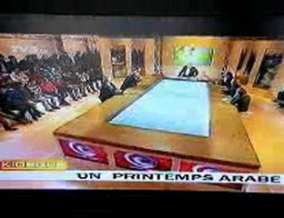 kiosque 30/01/2011 TV5 ''Un printemps arabe?'' part2/3