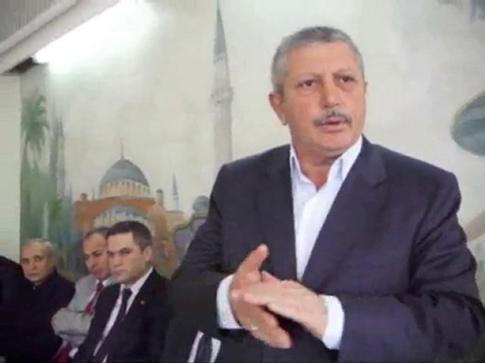 MEHMET SARI BALKAN KAHVALTISI