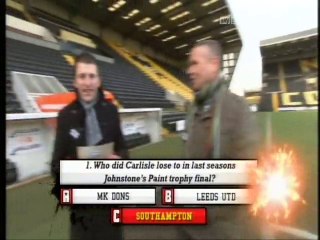 Sky Sports - Take It Like A Fan - 28th January 2011 1/2