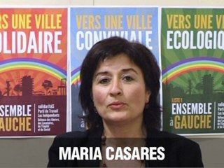 MARIA CASARES : Les aînés sont-ils mieux lotis?