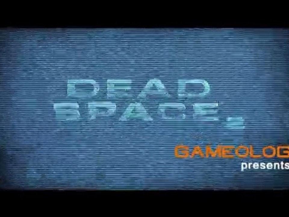 Dead Space 2 Gameolog Trailer