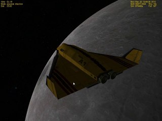 [Tutoriel Orbiter] De la Terre à la Lune