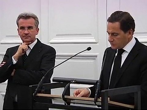 Voeux 2011 FFTelecoms : discours d'Eric Besson