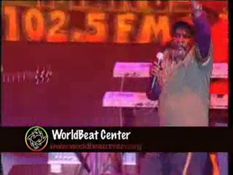 PABLO MOSES - Live