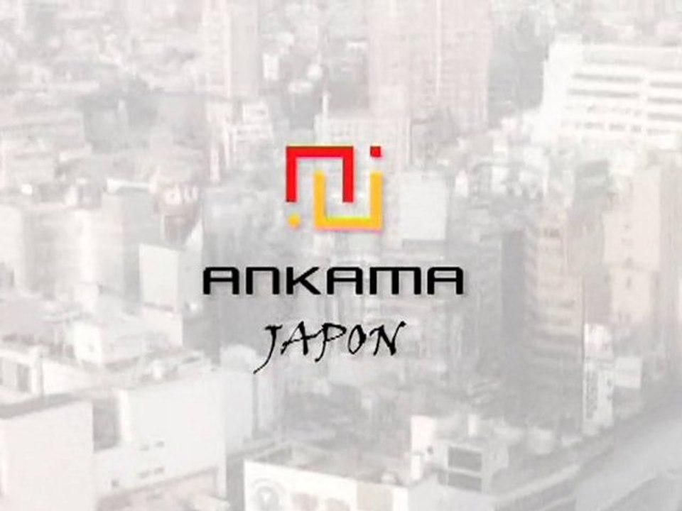 Ankama Japon [Wakfu]