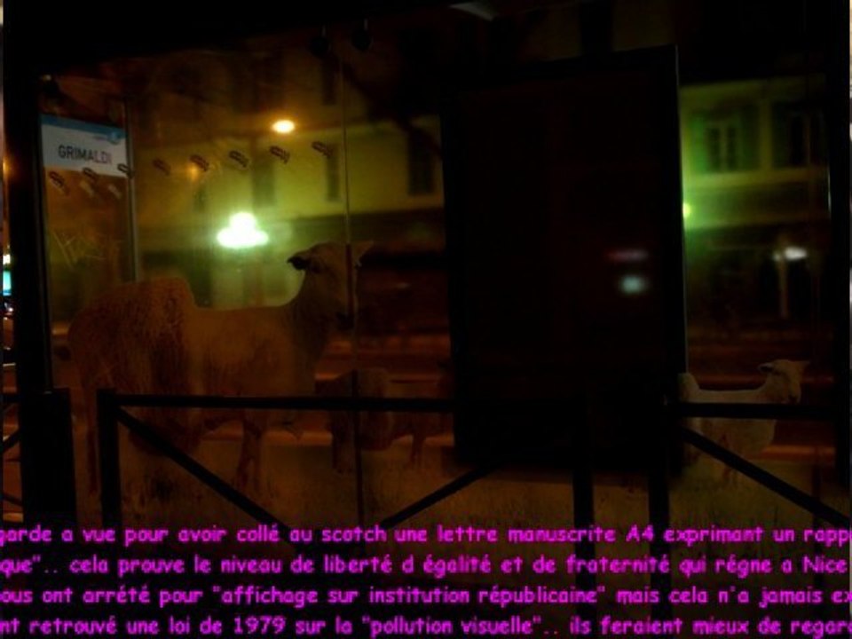 gang de l'espoir  2011