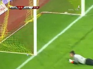 NORDIN AMRABAT VS  BELEDIYESPOR