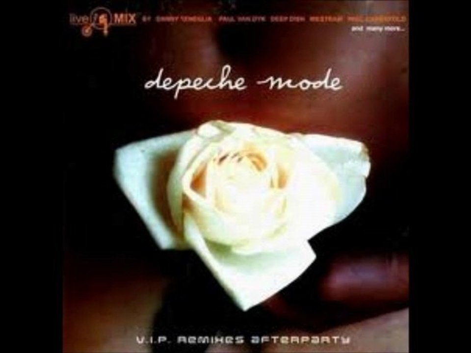 Depeche Mode Dangerous