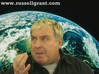 RussellGrant.com Video Horoscope Libra January Monday 31st