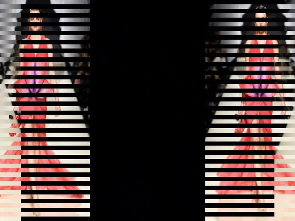 Gattinoni ad AltaRoma AltaModa 2011