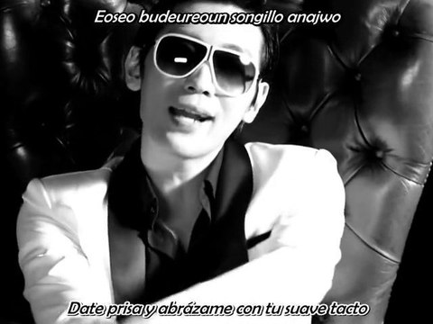 {CAL} Nassun ft G.O (MBLAQ) - O-IWI-O (spanish + romaji sub)