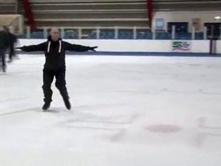 How To Do Ice Skating Spins