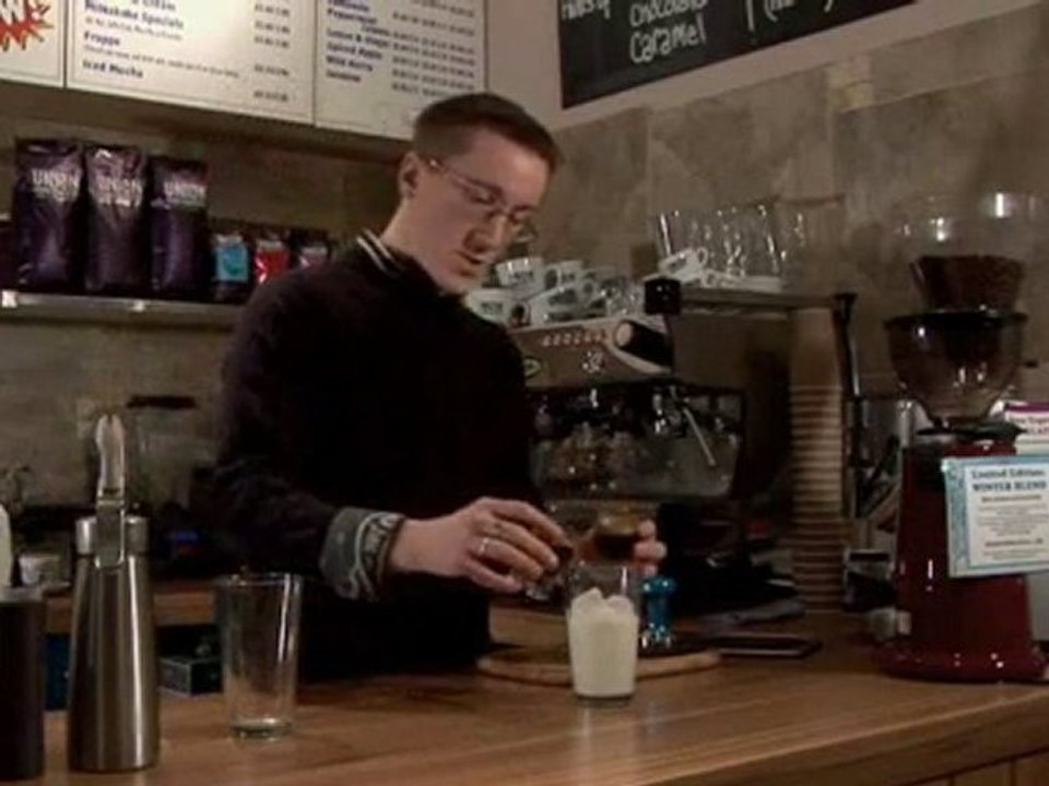 How To Make A Frappuccino