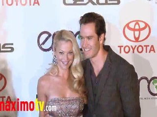 MARK-PAUL GOSSELAAR at 2010 EMA Awards Arrivals