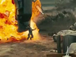 "World Invasion : Battle L.A." : bande-annonce n° 2