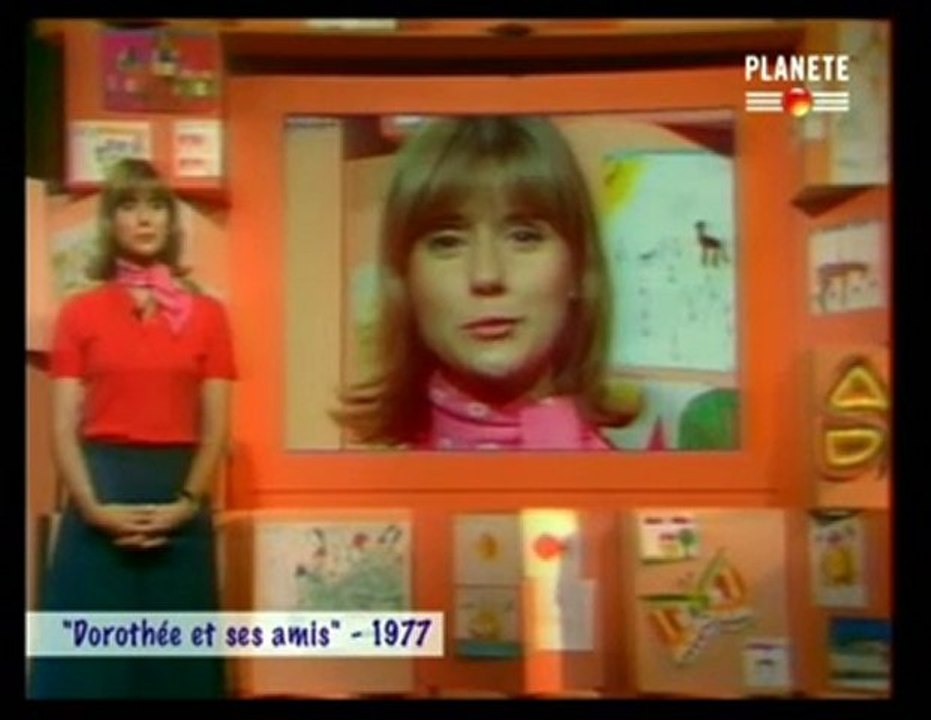 Extrait De L'emission La Télé Par AB Août 2010 PLANETE
