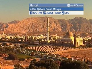 Sydney - Australia, Amsterdam - Netherlands, Barcelona - Spain, Muscat - Oman, Arcachon - France, Ekaterinburg - Russia, Dusseldorf - Germany