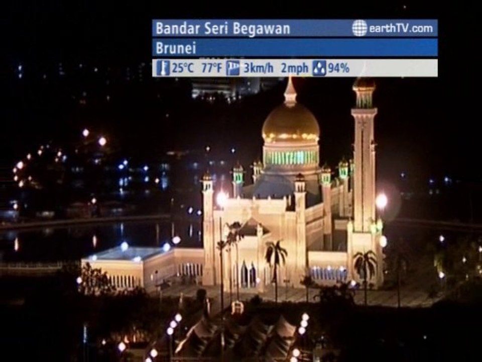 Sydney - Australia, Antibes - Juan-les-Pins - France, Ekaterinburg - Russia, Bandar Seri Begawan - Brunei, Dusseldorf - Germany, St. Andrews - Canada, Munich - Germany