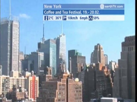 Seattle - USA, Macau SAR - China, Cannes - France, New York - USA, Hamburg - Germany, Palma de Mallorca - Spain, Melbourne - Australia