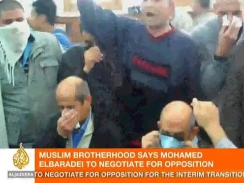 Egyptian People's Revolution