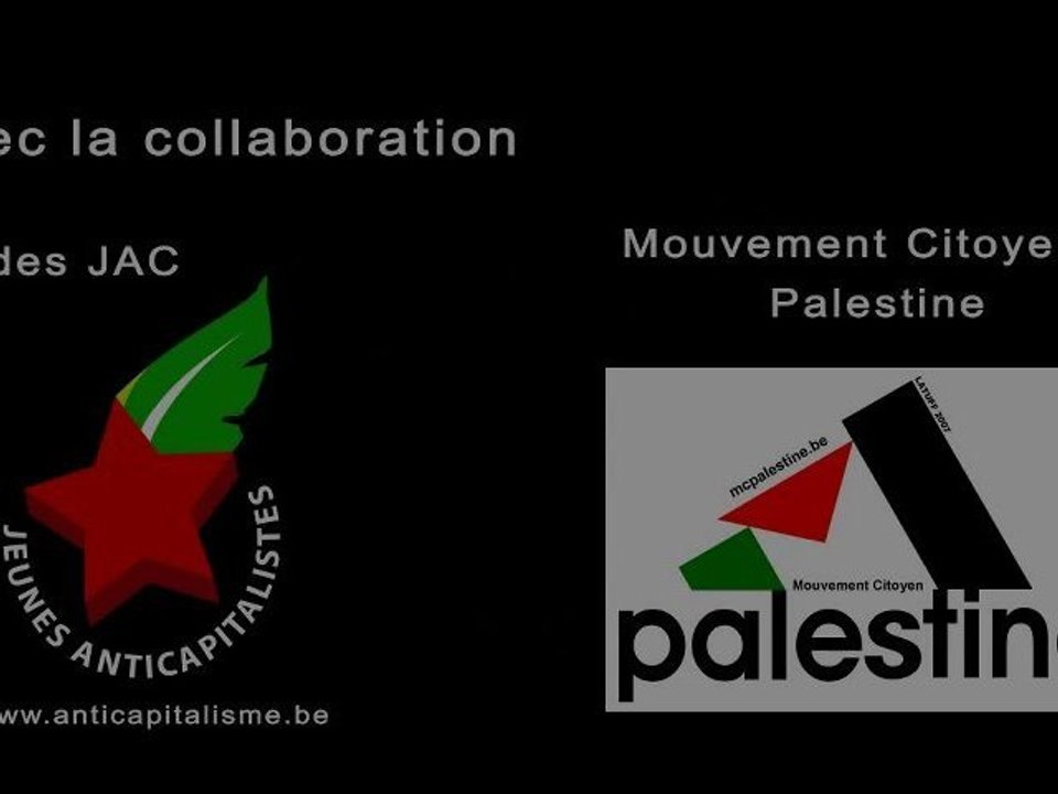 Code Rouge feat Amel Mathlouthi"Horizon"Génération Palestine