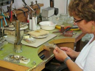 Dalia Gefen's Unique Silver Rings Collection