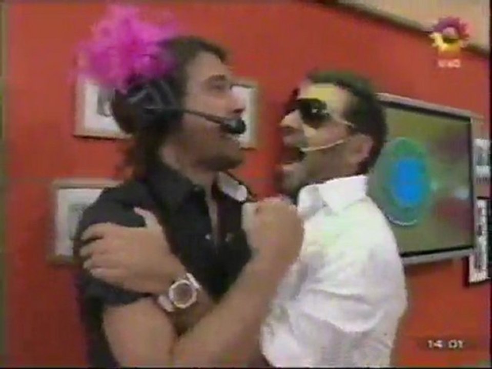 Pedro y Paula en la Cocina 1 - 29 de Enero 2011