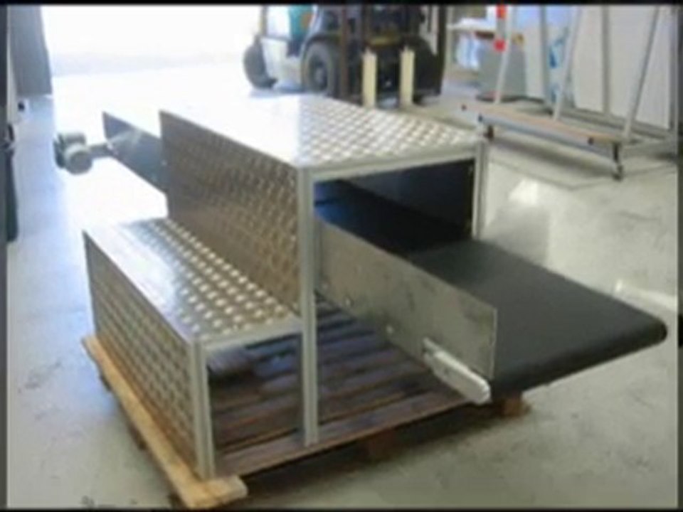 Belt Conveyors